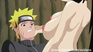 Naruto Hentai - First fight then fuck