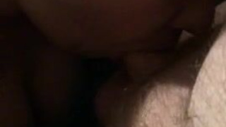 Deepthroat Blowjob Big Dick GIF