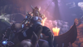Мир Warcraft: Сильвана