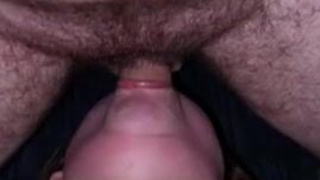 Face Fuck Deepthroat Blowjob GIF