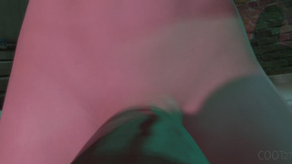 SFM POV Hardcore Deepthroat Cum Swallow Cum In Mouth Cum Cartoon Blowjob GIF