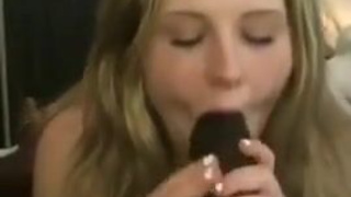 Blowjob Video As Promised