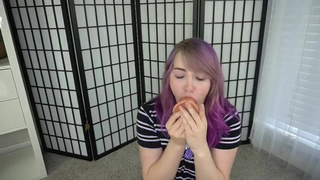 Deepthroat Amateur GIF