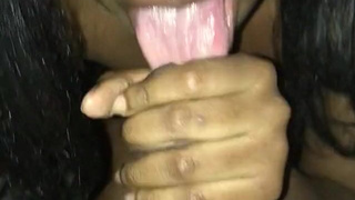 Deepthroat Blowjob BBC GIF