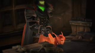 World Of Warcraft: Jinete Sin Cabeza