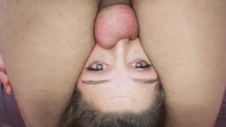 Pornstar Hardcore Face Fuck Deepthroat Abella Danger GIF