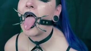 Gagged Emo Alt GIF