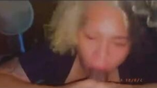 Top ThroatPie Throat Fuck Swallowing Spit Messy Long Tongue Face Fuck Deepthroat Cum Swallow Cum Licking Cum In Mouth Blowjob GIF
