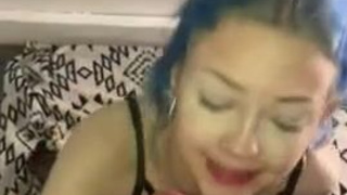 Teen OnlyFans MILF Handjob Deepthroat Cum Swallow Cum In Mouth Blowjob Big Dick GIF