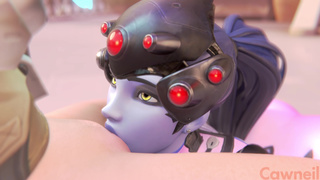 Widow Tracer Muff Diving - Кавнейл