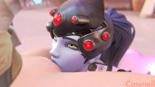 Widow Tracer Muff Diving - Кавнейл