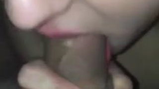 Deepthroat Blowjob Big Dick GIF