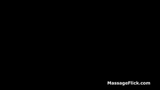 Teen Oiled Masseuse Massage Deepthroat Camel Toe Blowjob Big Tits GIF