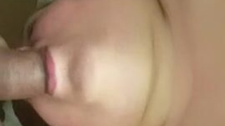 Sucking Deepthroat Blowjob GIF