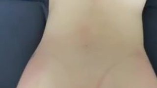 Teen POV Deepthroat GIF