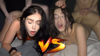 Эпичный порно батл Zoe Doll VS Emily Mayers! Кто лучше трахается?