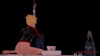 Boruto Naruto Yaoi Comp