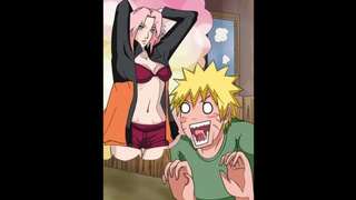 Naruto tiene un harem