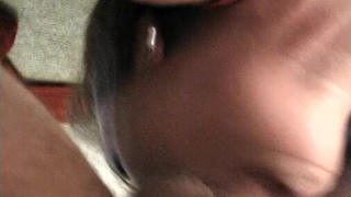Wife ThroatPie Stranger Natural Face Fuck Extreme Deepthroat Cumshot Cum In Mouth Cum Creampie Close Up Cheating Blowjob GIF