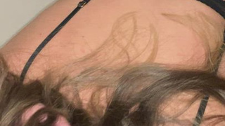 Threesome Sharing Sasha Grey Pornstar Deepthroat Cuckold College GIF