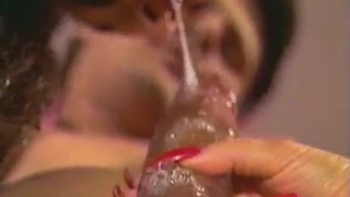 Spit Sloppy Messy Hands Free Deepthroat Cock Worship Big Dick BWC GIF