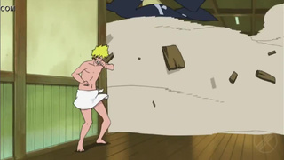 Naruto Girls Bath Scene??????