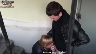 Русские Пикаперы Занимаются Сексом В Туалете