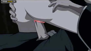 Bleach Animated - Ичиго против Нозоми