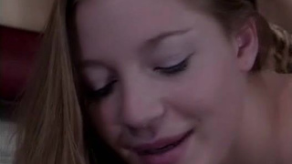 The First Spit Gag Scene I Had Seen , And Have Been Hooked Since. Gag Factor 05 - Aurora Snow