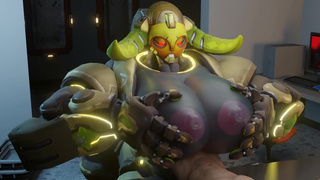 Orisa Tits - Snips456fur