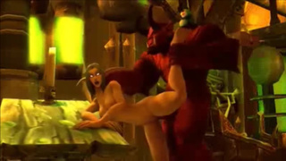 World Of Warcraft Porn Collection 2