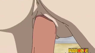 Naruto Hinata Hyuga Hentai Porn Part 2