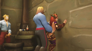 Омг Shadowlands Beta: ^ d Alexstrasza X Jaina Rekindling Of The Red 3