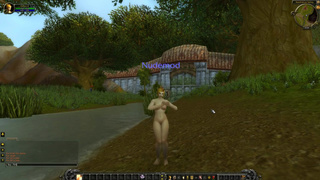 World of Warcraft: Legion Nude Mod
