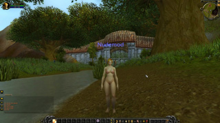 World of Warcraft: Legion Nude Mod