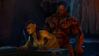 Коллекция Орков Женщин Warcraft