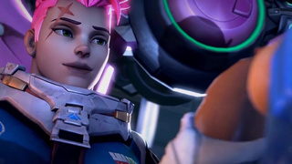 Zarya VS DVA