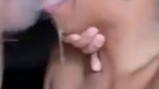 Spit Gagging Face Fuck Deepthroat GIF