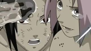 Sakura and Naruto sex in florest