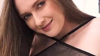 Stacy Cruz Sex Rough Pornstar Model Hardcore Euro Dildo Deepthroat Czech Brunette Blowjob Amateur GIF