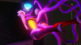 Tracer tangled in tentacles - Meltrib